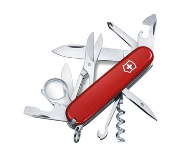 Picture of VICTORINOX - EXPLORER RED